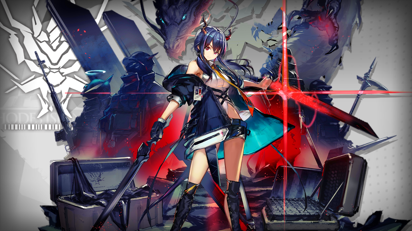 《明日方舟》六星干員陳介紹