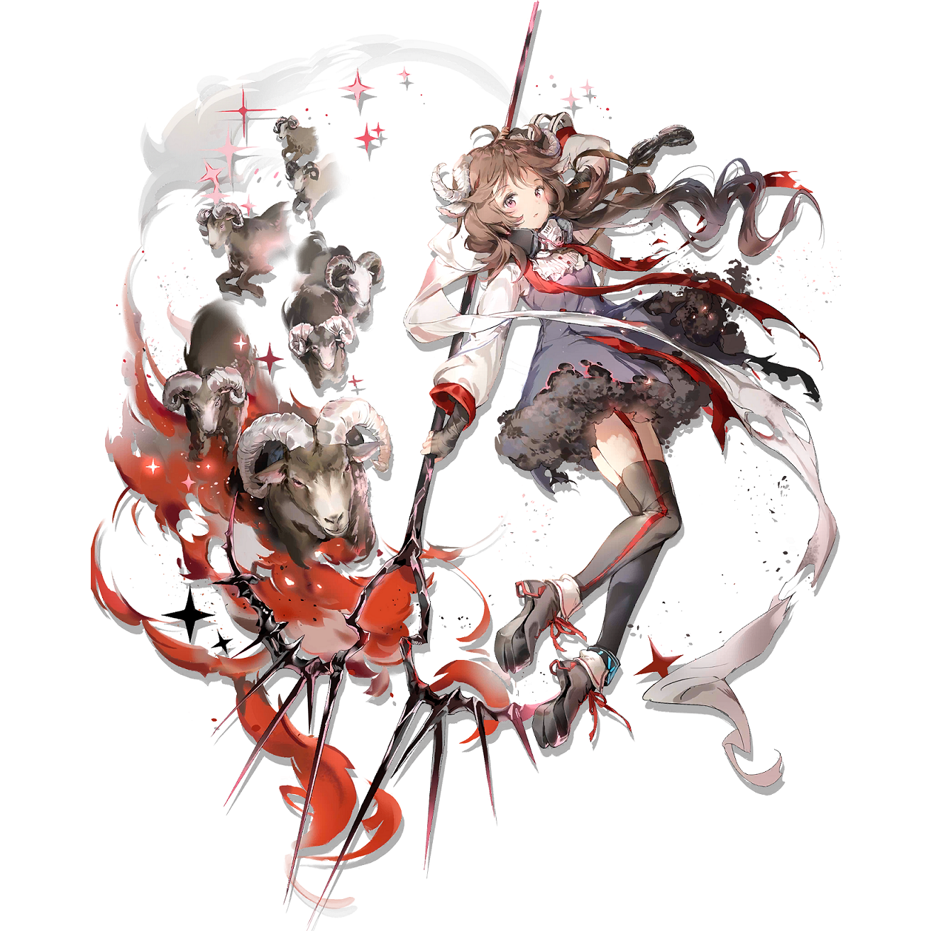 《明日方舟》六星干員艾雅法拉分析介紹