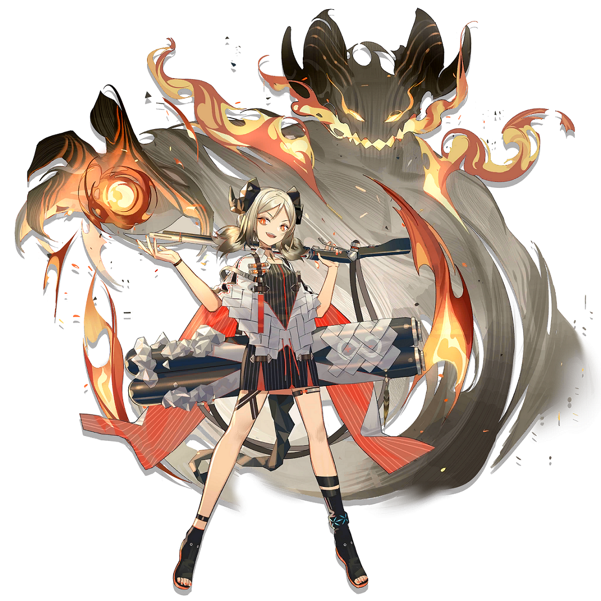 《明日方舟》六星干員伊芙利特分析介紹