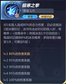 《圣斗士星矢》天鵝座冰河圖鑒介紹