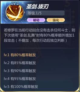 《圣斗士星矢》摩羯座修羅圖鑒介紹