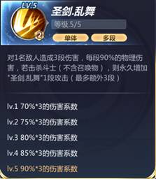 《圣斗士星矢》摩羯座修羅圖鑒介紹