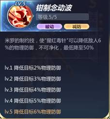 《圣斗士星矢》天蝎座米羅圖鑒介紹