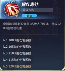 《圣斗士星矢》天蝎座米羅圖鑒介紹