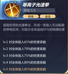 《圣斗士星矢》獅子座艾歐里亞圖鑒