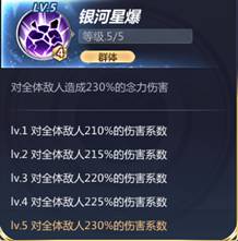 《圣斗士星矢》雙子座撒加圖鑒介紹