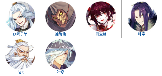 《妖神記》手游職業(yè)介紹——死士
