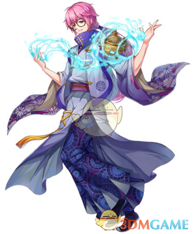 《妖神記》手游妖靈師圖鑒——楚寧