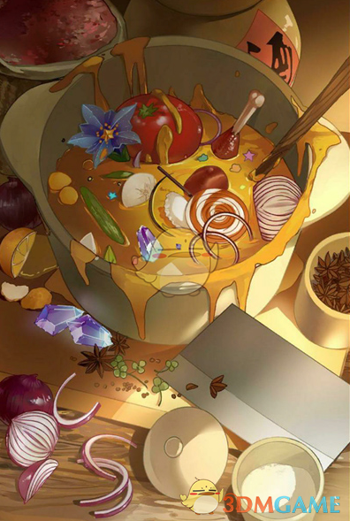 《妖神記》手游逸事札圖鑒——N級黑暗食譜