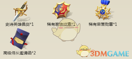 《權(quán)力與紛爭》克洛克·金斯曼的技能屬性圖鑒