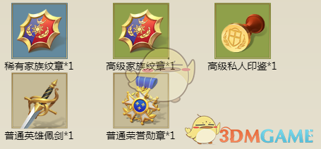 《權(quán)力與紛爭》伊芙琳·狄勒夫·賽斯的技能屬性圖鑒