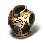 《權(quán)力與紛爭》狼騎士胸甲屬性解析