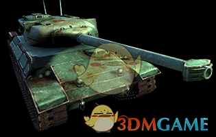 《鋼鐵巨炮》法國(guó)AMX-30詳解