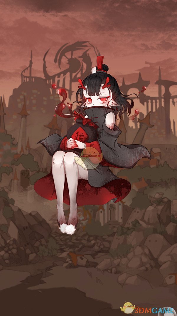 《食之契約》墮神酒童子圖鑒介紹