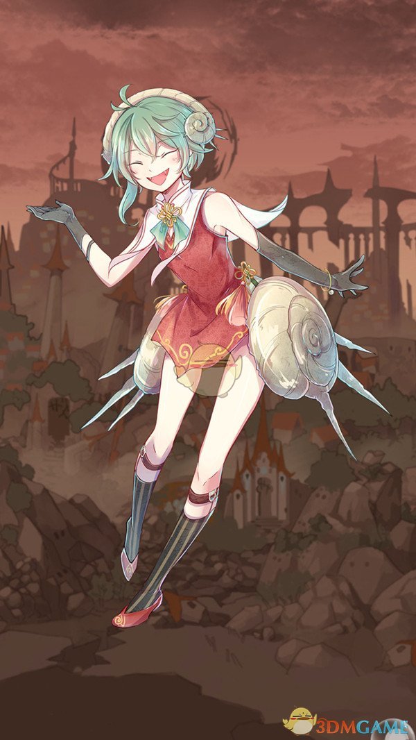 《食之契約》墮神針海螺圖鑒介紹