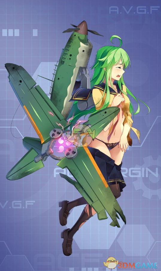 《蒼穹戰(zhàn)線》D4Y彗星介紹