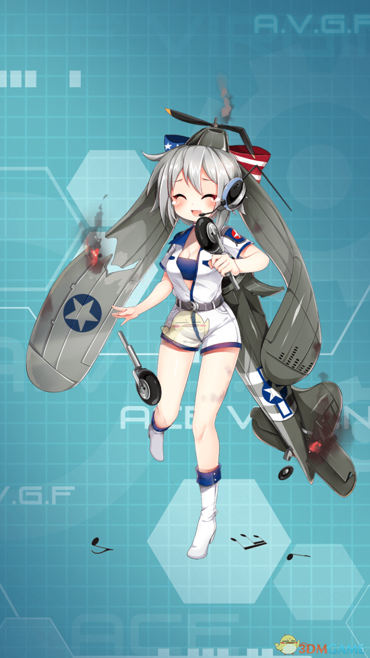 L-5戰(zhàn)損展示