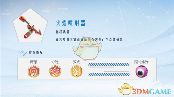 《孤島先鋒》武器選擇大全一覽