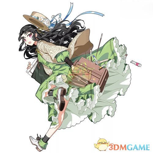 《崩壞3》莫奈圣痕圖鑒