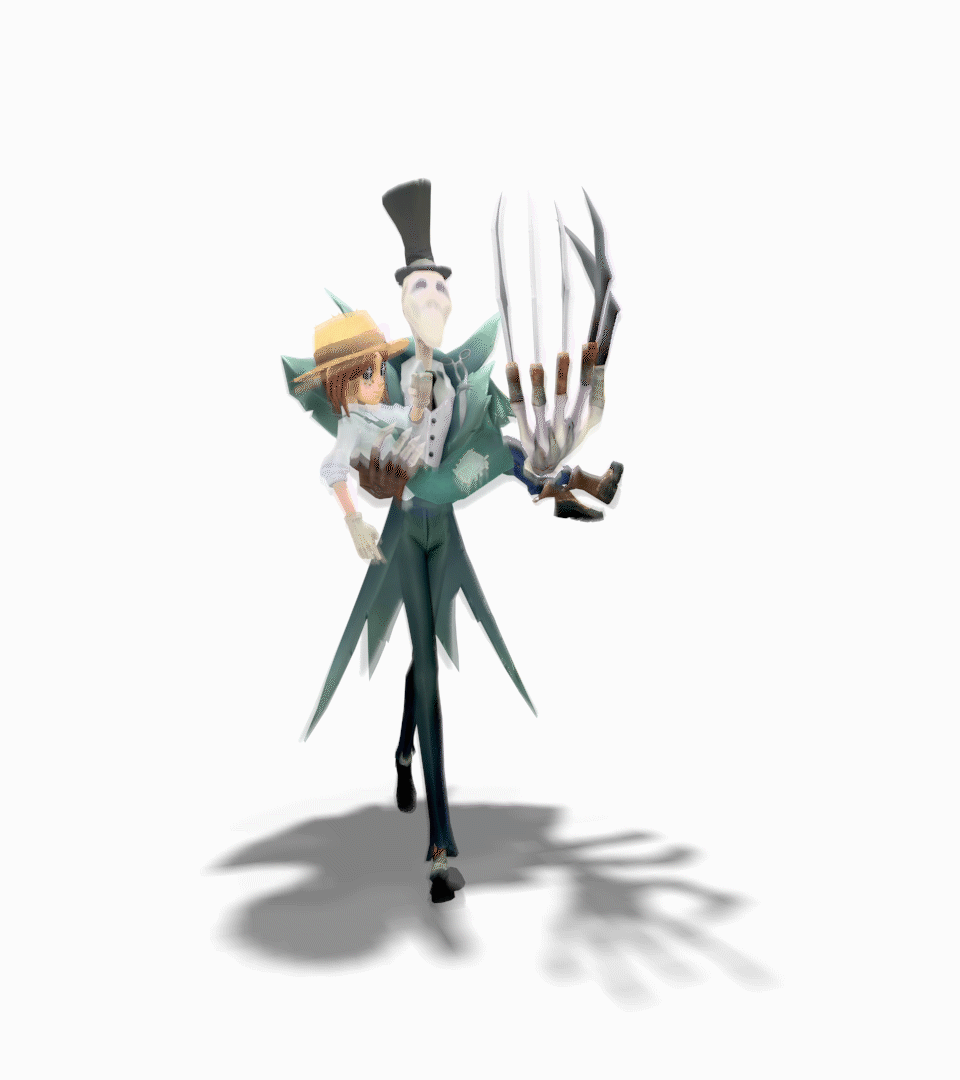 《第五人格》隨身物品——玫瑰手杖介紹