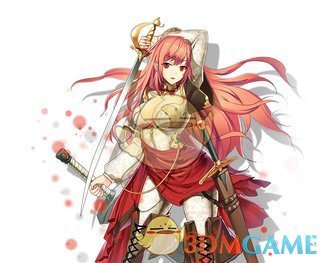 《魔女兵器》貝阿特麗切·波爾蒂納角色圖鑒