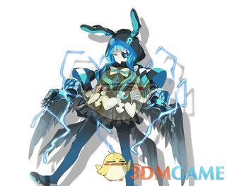 《魔女兵器》伊露卡角色圖鑒
