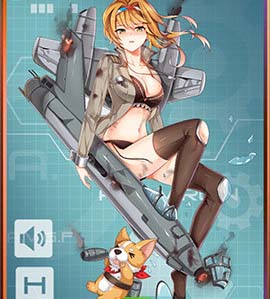 《蒼穹戰(zhàn)線》IL-28小獵犬介紹