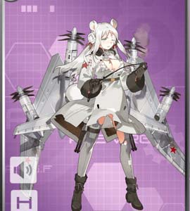 《蒼穹戰(zhàn)線(xiàn)》Tu-95介紹