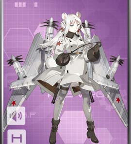 《蒼穹戰(zhàn)線》Tu-95詳解