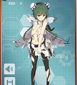 《蒼穹戰(zhàn)線》P-43槍騎兵介紹