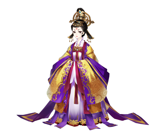《熹妃Q傳》上官婉兒圖鑒