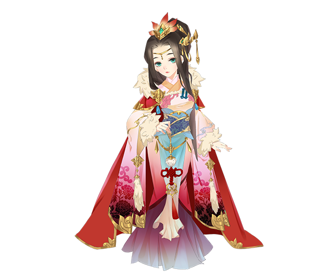 《熹妃Q傳》王昭君角色圖鑒