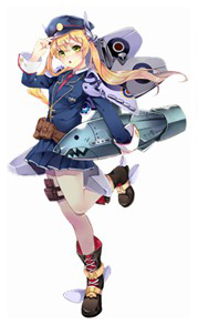 《少女終末戰(zhàn)爭》噴火XIV艾莉絲解析