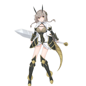 生化少女圖鑒