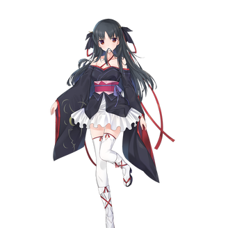 《生化少女》圖鑒介紹