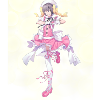 《生化少女》相川步角色圖鑒