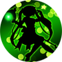 《生化少女》虹野由莉佳圖鑒介紹
