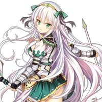 《方舟指令》阿斯加德女武神布倫希爾德圖鑒