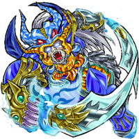《怪物彈珠》奧克尼王洛特介紹