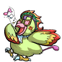 《怪物彈珠》格林鳥資料