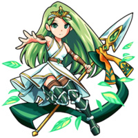 《怪物彈珠》瓦爾基里介紹