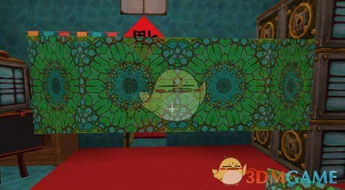 《迷你世界》 綠藍紋玻璃片合成表圖鑒