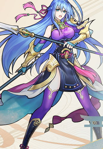 《輪回訣》九天玄女圖鑒解析