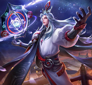 《王者榮耀》明世隱介紹