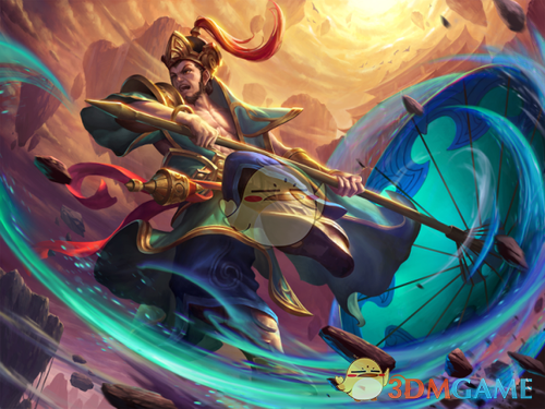 《亂斗西游2》多聞天王英雄圖鑒