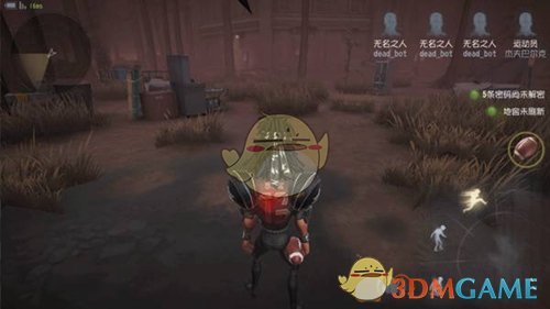 《第五人格》人物介紹：橄欖球威廉艾利斯