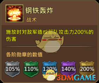 《王國紀(jì)元》蒸氣神兵杰克圖鑒介紹