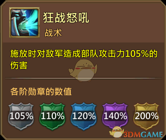 《王國(guó)紀(jì)元》狂牛西梅斯特圖鑒介紹