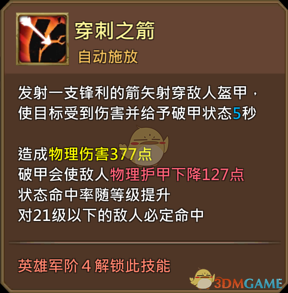 《王國紀元》暗夜烏鴉亞菈圖鑒介紹