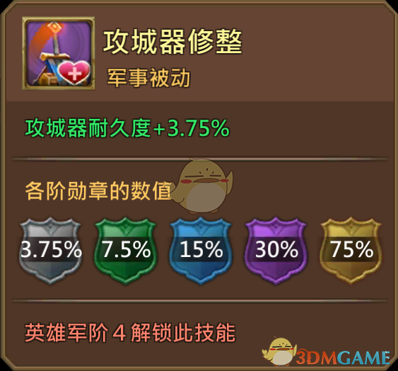 《王國紀元》冰火山摩妮卡圖鑒介紹